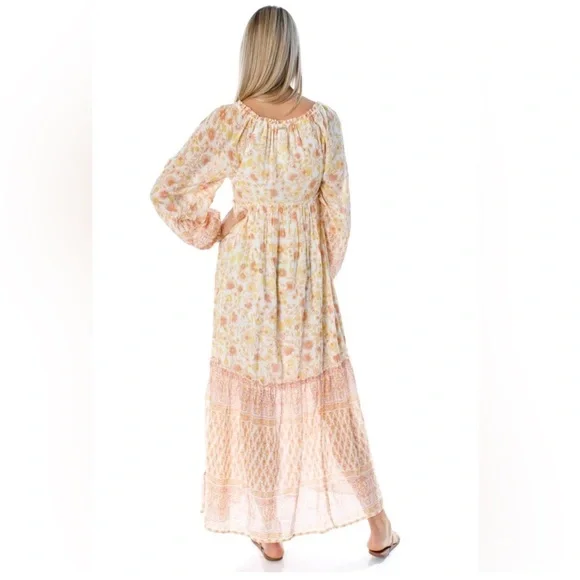 BILLABONG||Endless Sunset Maxi Dress - Picture 10 of 16